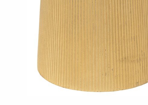 Abilaud APPOINT kuldne, 36x36xH52 cm