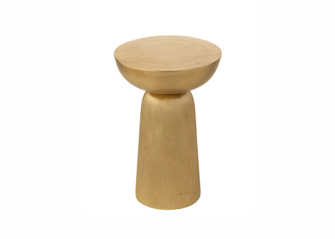 Abilaud APPOINT kuldne, 36x36xH52 cm