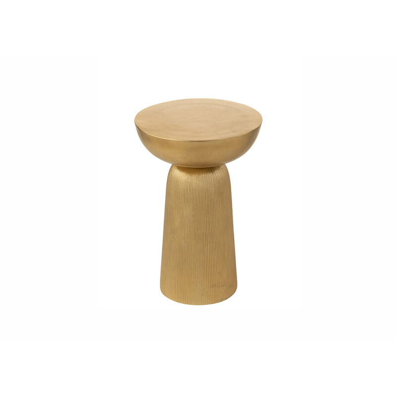 Abilaud APPOINT kuldne, 36x36xH52 cm