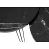 Abilaudade komplekt PINS must, 3 tk
