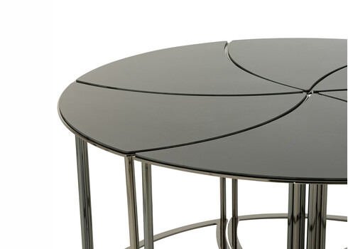 Abilaudade komplekt TORNADO must, 6 tk