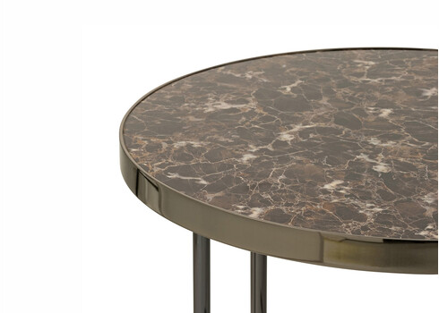 Abilaudade komplekt TRIO pruun, 3 tk