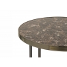 Abilaudade komplekt TRIO pruun, 3 tk