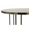 Abilaudade komplekt TRIO pruun, 3 tk