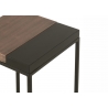 Abilaudade komplekt BRONZE pronks / must, 2 tk