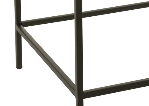 Abilaudade komplekt BRONZE pronks / must, 2 tk