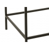 Abilaudade komplekt BRONZE pronks / must, 2 tk