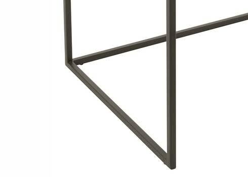 Abilaudade komplekt BRONZE pronks / must, 2 tk