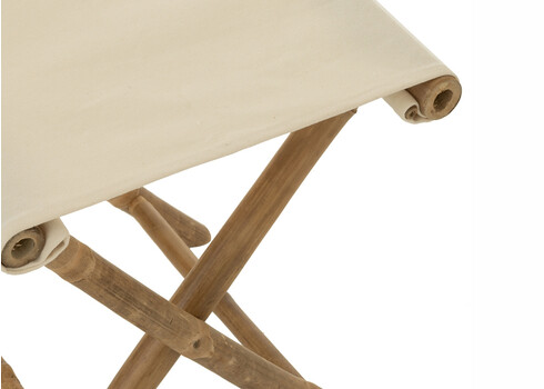 Järi TIKI helepruun / beež, 40x40xH42 cm