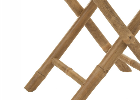 Järi TIKI helepruun / beež, 40x40xH42 cm