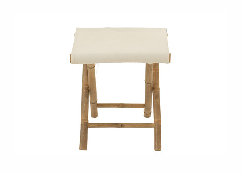 Järi TIKI helepruun / beež, 40x40xH42 cm