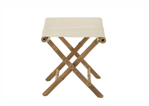 Järi TIKI helepruun / beež, 40x40xH42 cm