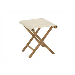 Järi TIKI helepruun / beež, 40x40xH42 cm