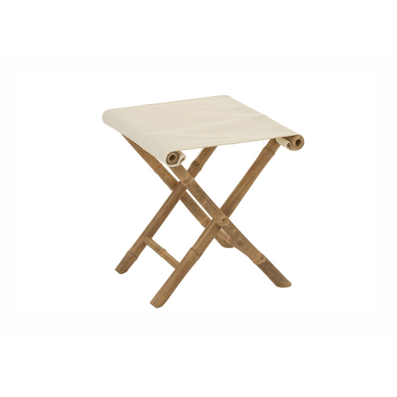 Järi TIKI helepruun / beež, 40x40xH42 cm