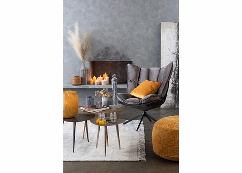 Tugitool RELAX hall, 78x73xH92 cm