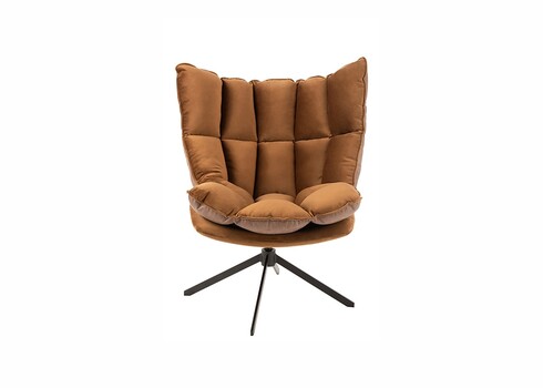 Tugitool RELAX pruun, 78x73xH92 cm