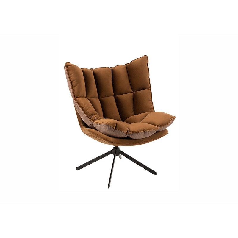 Tugitool RELAX pruun, 78x73xH92 cm