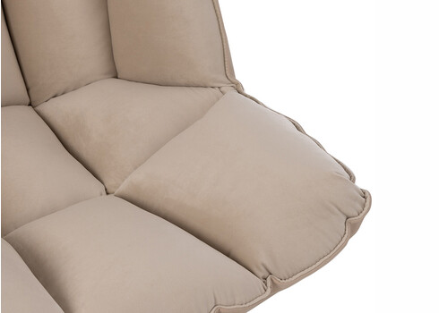 Tugitool RELAX beež, 78x73xH92 cm