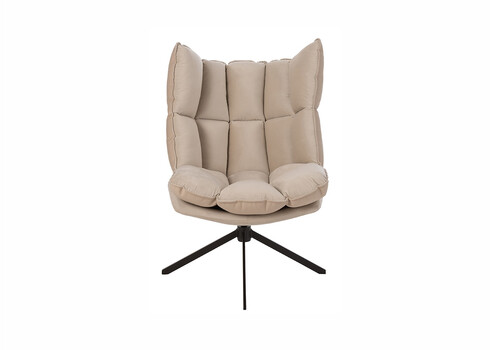 Tugitool RELAX beež, 78x73xH92 cm