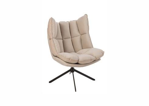 Tugitool RELAX beež, 78x73xH92 cm