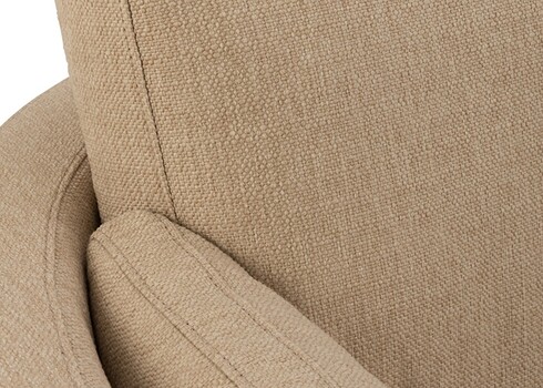 Tugitool SWISH beež, 98x107x88 cm