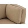 Tugitool SWISH beež, 98x107x88 cm