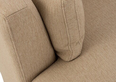 Tugitool SWISH beež, 98x107x88 cm