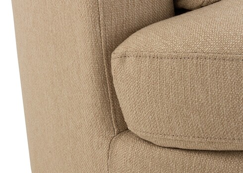 Tugitool SWISH beež, 98x107x88 cm