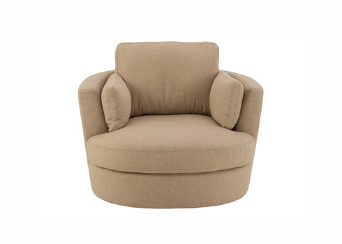 Tugitool SWISH beež, 98x107x88 cm