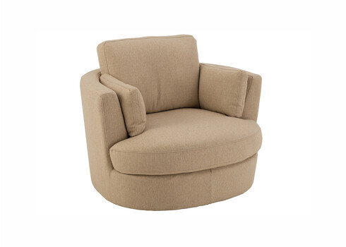 Tugitool SWISH beež, 98x107x88 cm