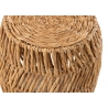 Tumba HYACINTH naturaalne, 41x41xH42 cm