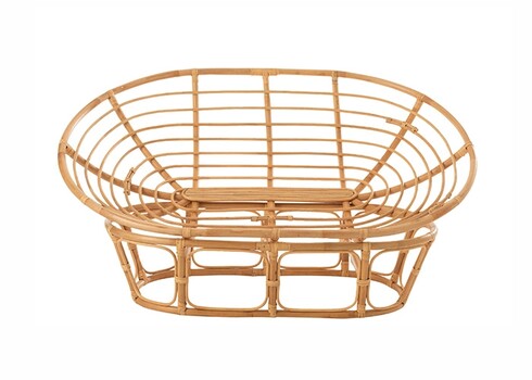 Diivan CELINE beež / helepruun, 173x110xH75 cm