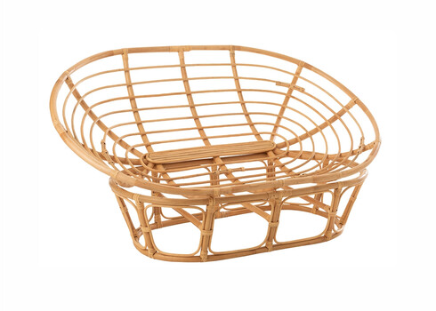 Diivan CELINE beež / helepruun, 173x110xH75 cm