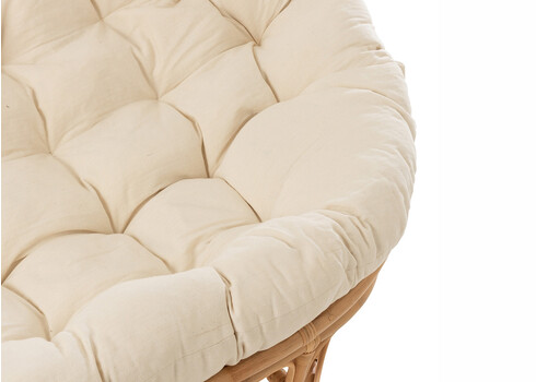 Diivan CELINE beež / helepruun, 173x110xH75 cm