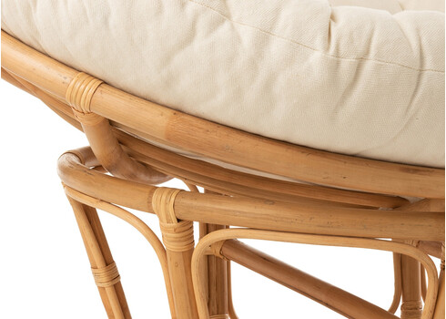 Diivan CELINE beež / helepruun, 173x110xH75 cm