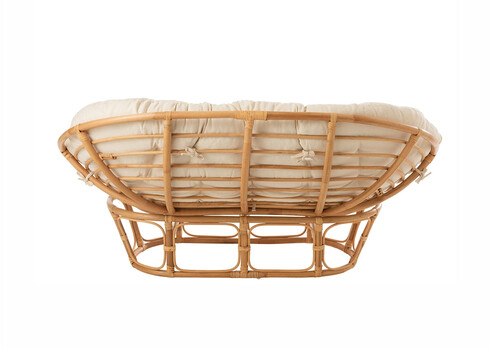 Diivan CELINE beež / helepruun, 173x110xH75 cm