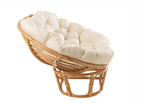 Diivan CELINE beež / helepruun, 173x110xH75 cm