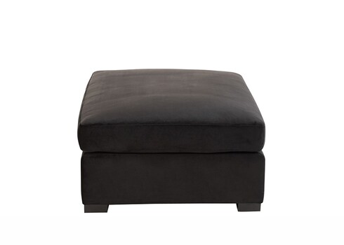 Tumba NOIR must, 113x100xH60 cm