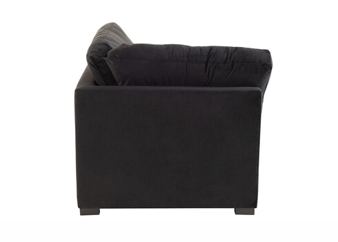 Nurgamoodul NOIR must, 108x108xH89 cm