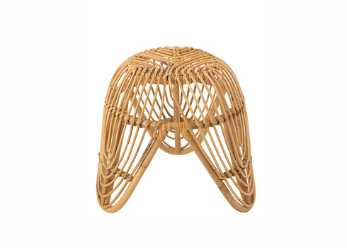 Tumba LEA naturaalne, 44x44xH41 cm