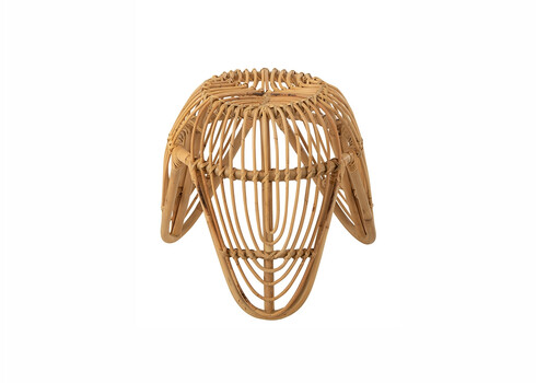 Tumba LEA naturaalne, 44x44xH41 cm