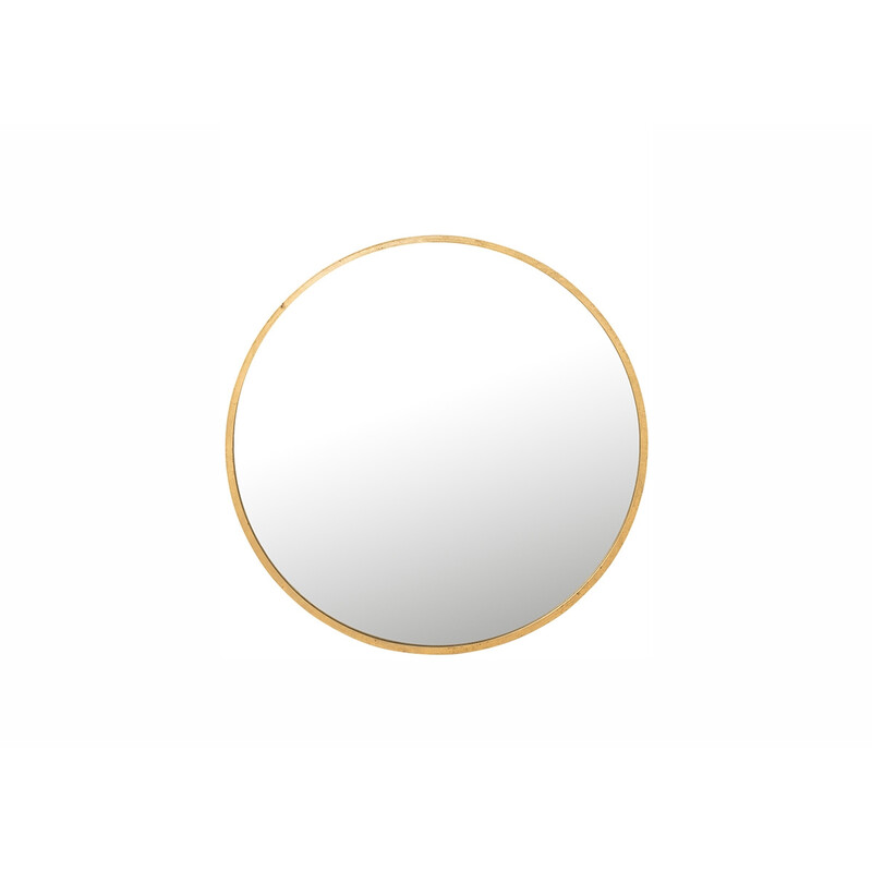 Peegel MONA kuldne, 110x2xH110 cm