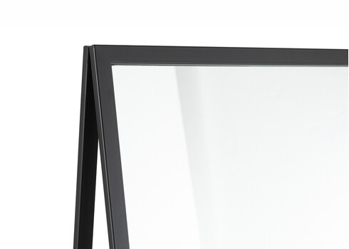 Peegel TRAYS must, 40x46xH159 cm