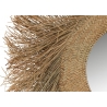 Peegel DAAN pruun, 105x5xH105 cm