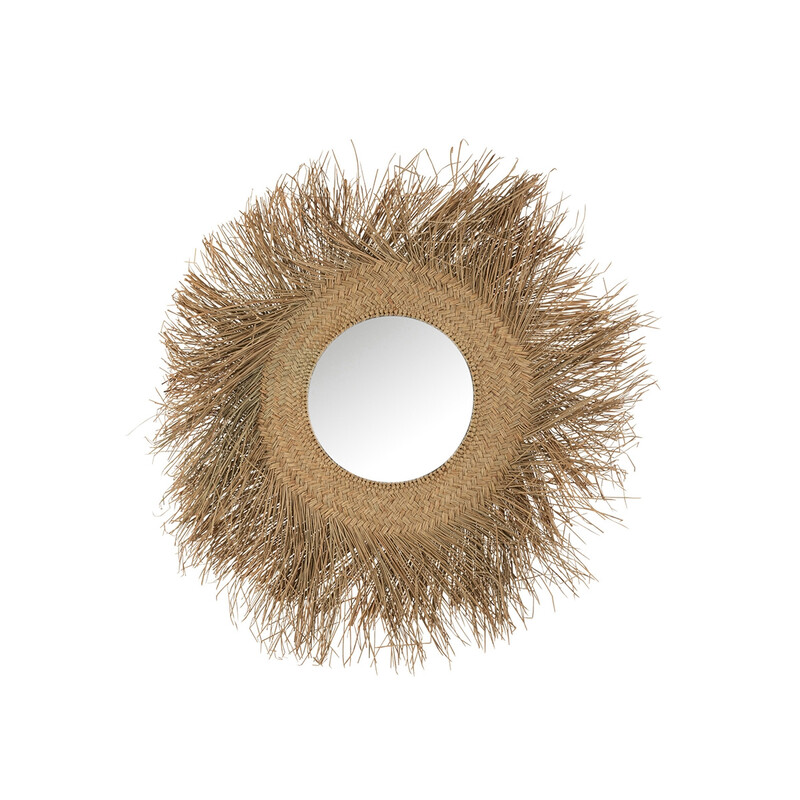 Peegel DAAN pruun, 105x5xH105 cm