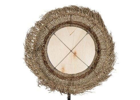 Peegel DAAN pruun, 110x10xH110 cm