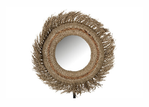 Peegel DAAN pruun, 110x10xH110 cm