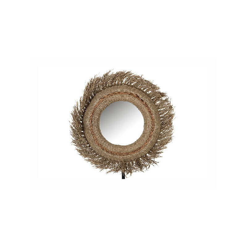 Peegel DAAN pruun, 110x10xH110 cm