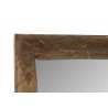 Peegel WOOD pruun, 176x8xH90 cm