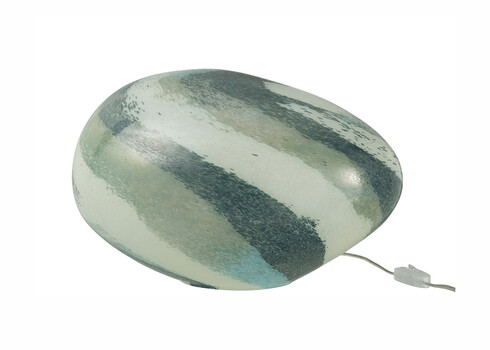 Lauavalgusti DANY roheline / sinine, 30x40xH24 cm, E14